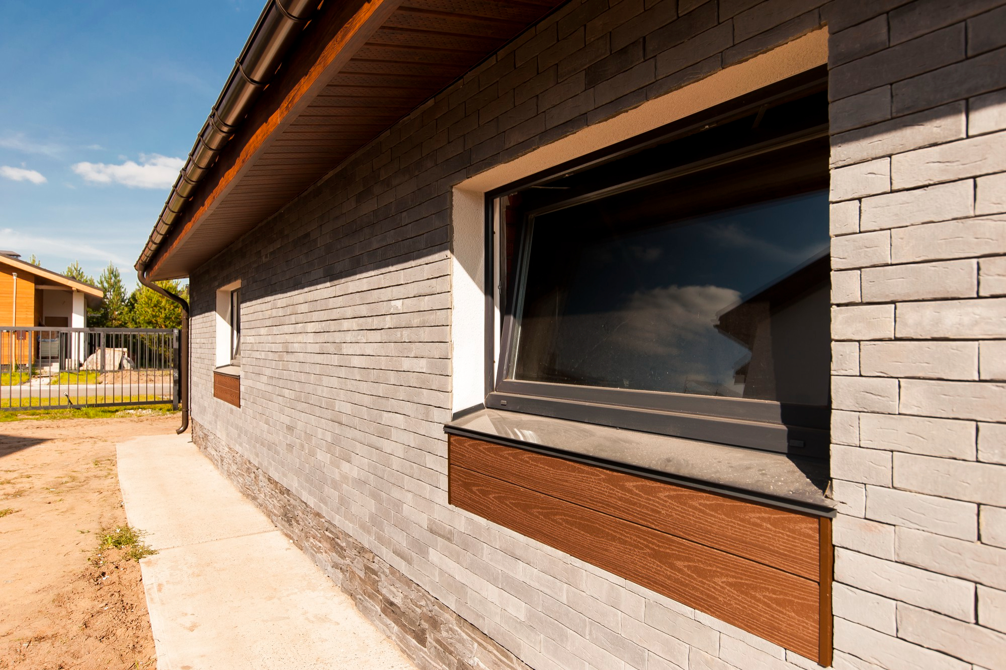 Travaux de rénovation - Une remise à niveau maîtrisée pour vos extérieurs