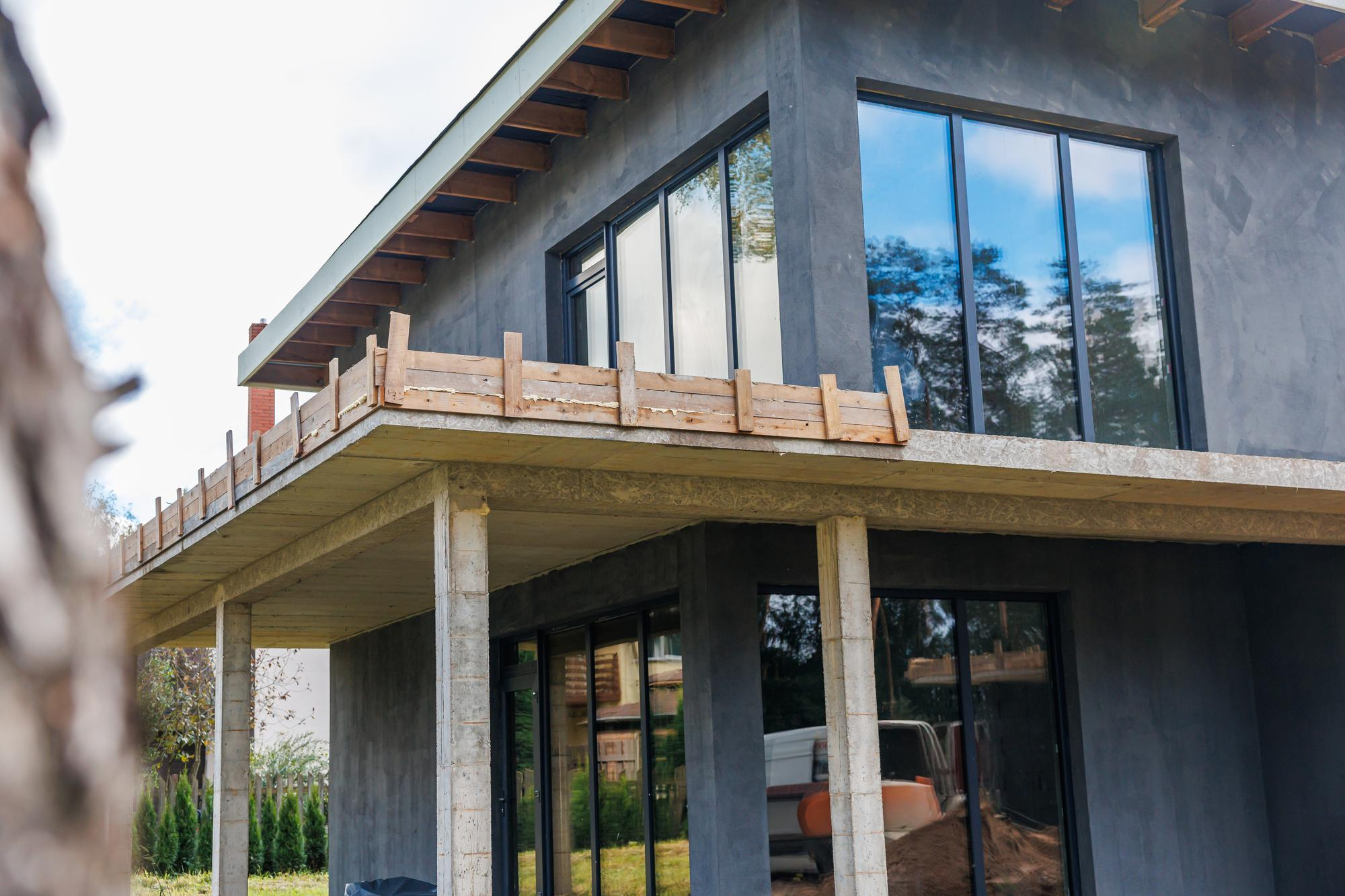 Ravalement de façades - Des murs extérieurs remis en valeur